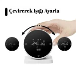NOYO Kablosuz Dijital Oda Termostatı - Görsel 4